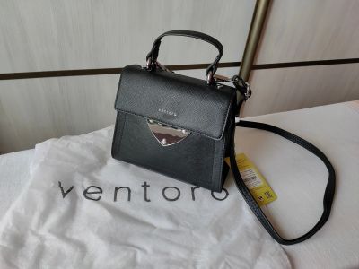 Лот: 15647945. Фото: 1. Женская сумка Ventoro саффиано. Сумки
