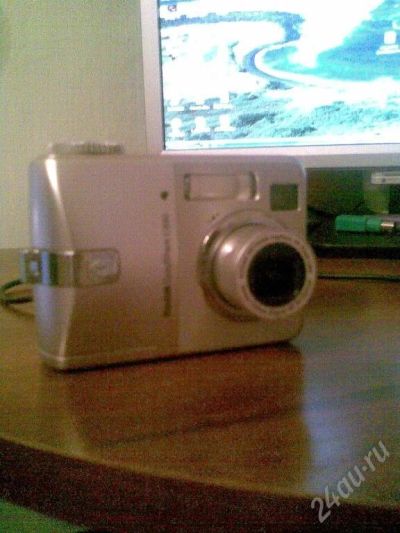 Лот: 8675. Фото: 1. фотоаппарат Kodak C330. Красноярск