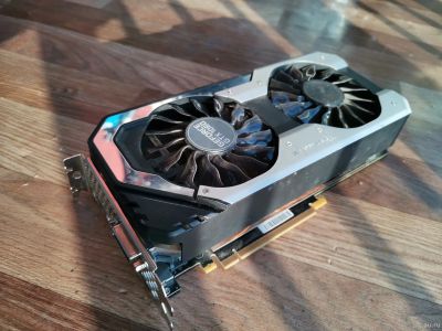 Лот: 17791673. Фото: 1. Видеокартs 1060 6GB 3шт. Видеокарты