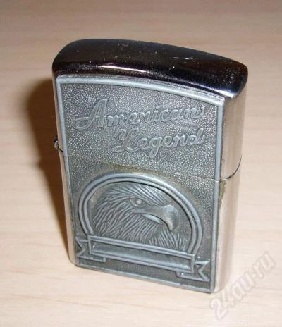 Лот: 280351. Фото: 1. Зажигалка zippo. Разное