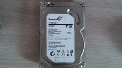 Лот: 5288151. Фото: 1. Жесткий диск Seagate Barracuda... Жёсткие диски