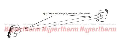 Лот: 17157767. Фото: 1. КАБЕЛЬ ИНТЕРФЕЙСА:37-позиц MALE... Кабельные наконечники, клеммы, соединители