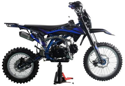 Лот: 25208757. Фото: 1. Мотоцикл RACER TRX 140E PITBIKE. Другое (мототехника)