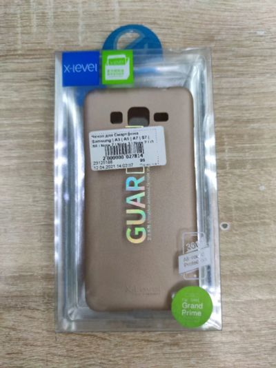 Лот: 18446757. Фото: 1. Чехол для Samsung Galaxy Grand... Чехлы, бамперы
