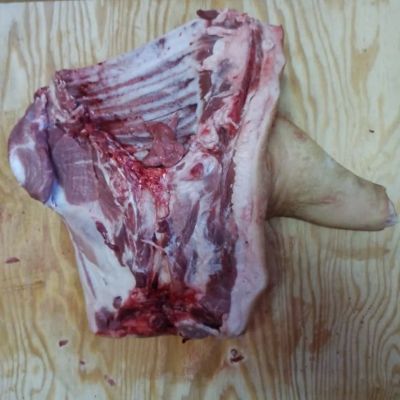 Лот: 16991649. Фото: 1. Мясо свинина деревенская. Мясо, птица, яйцо