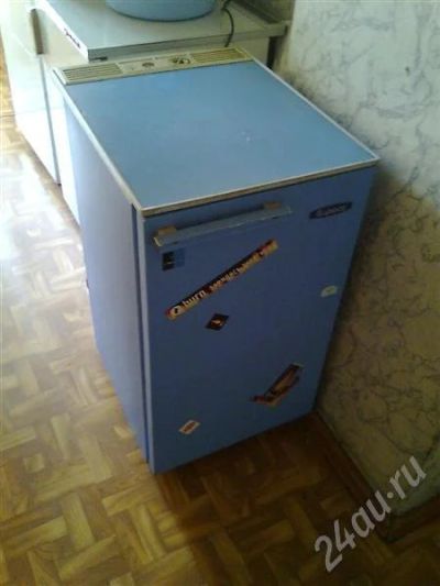 Лот: 436695. Фото: 1. холодильник "бирюса" кс-120. Холодильники, морозильные камеры