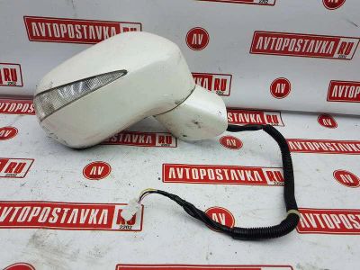 Лот: 20900314. Фото: 1. Зеркало боковое Honda Civic Hybrid... Кузов