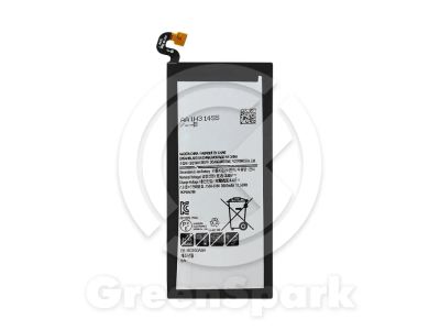 Лот: 13960711. Фото: 1. Аккумулятор для Samsung G930F... Аккумуляторы