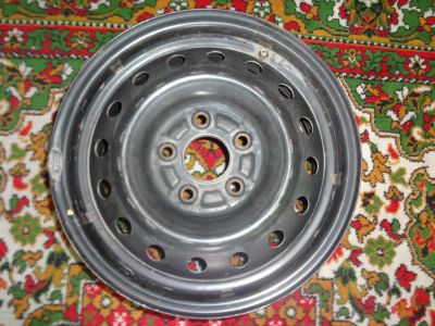 Лот: 4935662. Фото: 1. штамповки 15 хонда цр-в. Диски