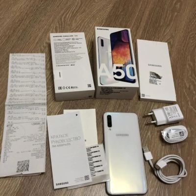 Лот: 17832234. Фото: 1. samsung galaxy a50. Смартфоны