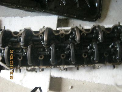 Лот: 3103862. Фото: 1. Двигатель RB20E от Nissan Laurel... Двигатель и элементы двигателя