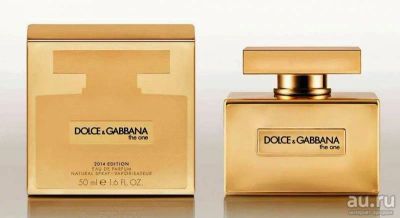 Лот: 11377601. Фото: 1. D&g woman The One 2014 Edition... Женская парфюмерия