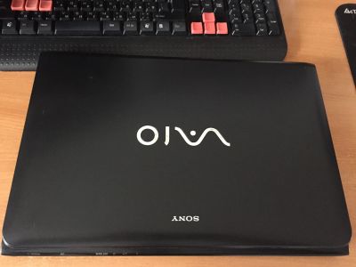 Лот: 12034961. Фото: 1. Ноутбук Sony vaio 15,6. Ноутбуки