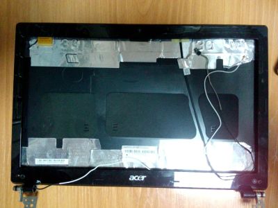 Лот: 10598912. Фото: 1. Корпус (верхняя часть) Acer 5552... Корпуса, блоки питания
