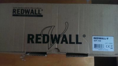 Лот: 4587445. Фото: 1. Извещатель охранный объемный redwall... Сигнализации, датчики противопожарные, охранные