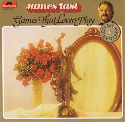 Лот: 10704758. Фото: 1. James Last – Games That Lovers... Аудиозаписи