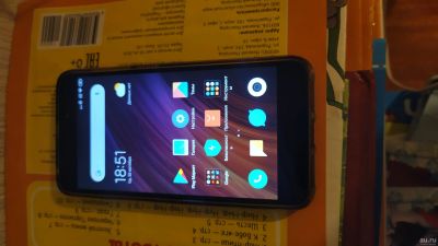 Лот: 14925742. Фото: 1. Смартфон Xiaomi redmi 4x. Смартфоны
