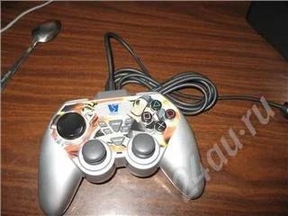 Лот: 286212. Фото: 1. Дж-к для Sony PS2. Аксессуары для игровых приставок, консолей, геймпады
