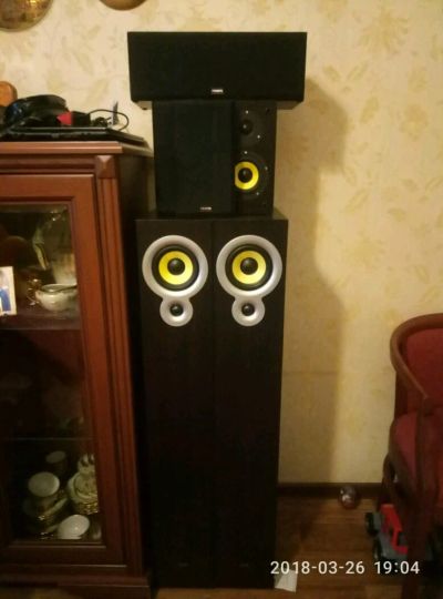 Лот: 11245745. Фото: 1. Акустика microlab 5.0 домашний... Активные акустические системы