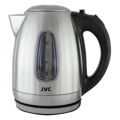Лот: 25409746. Фото: 1. Электрический чайник JVC JK-KE1723... Чайники, кофемашины, кулеры