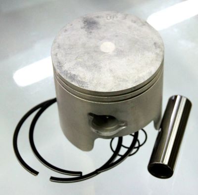 Лот: 21365863. Фото: 1. Поршневой комплект STD Yamaha... Запчасти для лодок, катеров, лодочных моторов