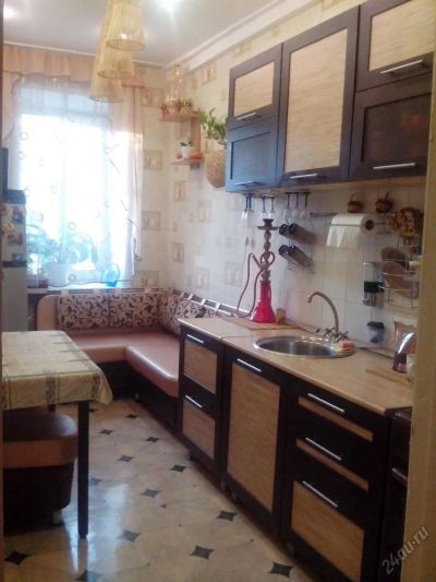 Лот: 5794687. Фото: 1. продам 2-ком.сталинку на Спутнике... Квартиры, студии