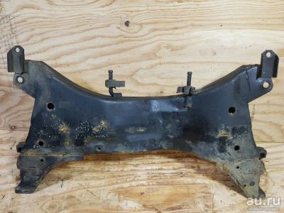 Лот: 18537460. Фото: 1. Балка поперечная Mitsubishi Dion... Ходовая, подвеска, рулевое управление