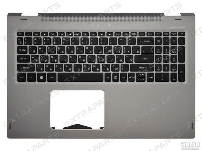 Лот: 16300376. Фото: 1. Топ-панель 6B.GSFN1.023 для Acer... Клавиатуры для ноутбуков