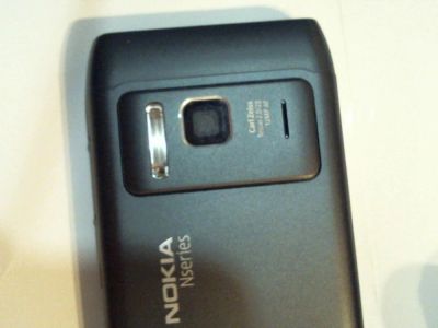 Лот: 4071572. Фото: 1. Nokia N8. Смартфоны