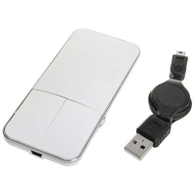 Лот: 4206639. Фото: 1. Мышка для ноутбука в сnиле Apple. Клавиатуры для ноутбуков
