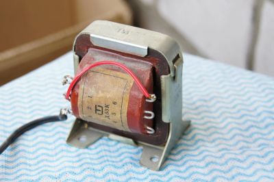 Лот: 3981794. Фото: 1. дроссель д53. Трансформаторы, катушки