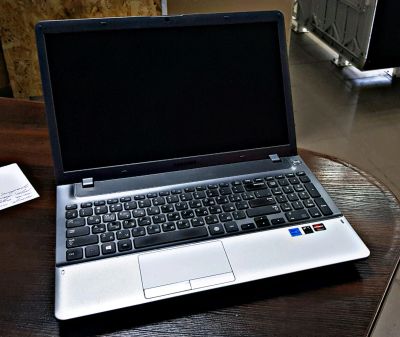 Лот: 11734032. Фото: 1. Ноутбук Samsung NP350V5C. Ноутбуки