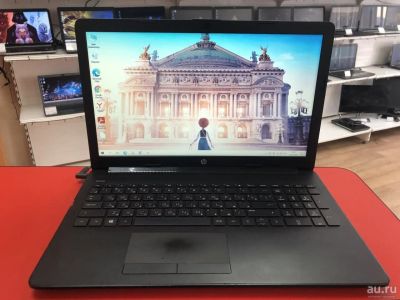Лот: 18472359. Фото: 1. Ноутбук HP i7-6700HQ 4/8 ядер... Ноутбуки