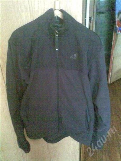 Лот: 463747. Фото: 1. Кофта ADIDAS. Свитеры, толстовки, худи