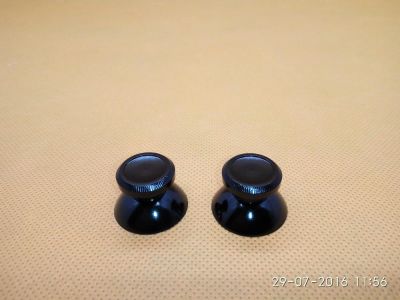 Лот: 7921358. Фото: 1. Металлические стики для Dualshock4... Запчасти для игровых приставок, консолей