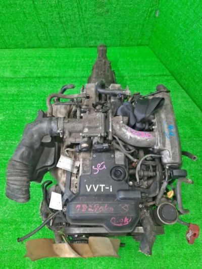 Лот: 16691786. Фото: 1. Двигатель Toyota Crown JZS155... Двигатель и элементы двигателя