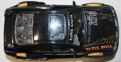 Лот: 13831667. Фото: 1. Автомодель super racer. Автомоделизм