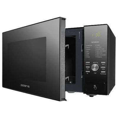 Лот: 15758272. Фото: 1. Микроволновая печь (СВЧ) Polaris... Микроволновки, мини-печи