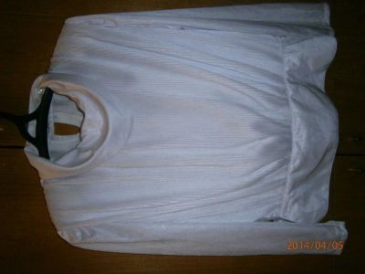 Лот: 3937913. Фото: 1. Белый нарядный костюм. Костюмы