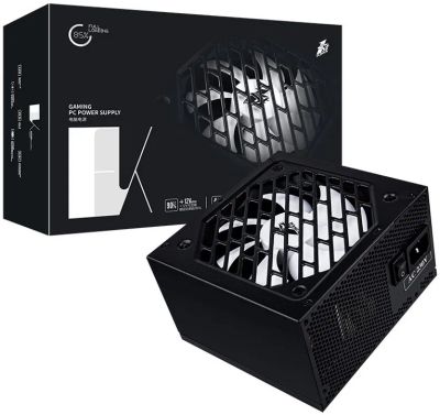 Лот: 20108277. Фото: 1. 600W 1STPlayer FK 6.0 PS-600FK... Корпуса, блоки питания