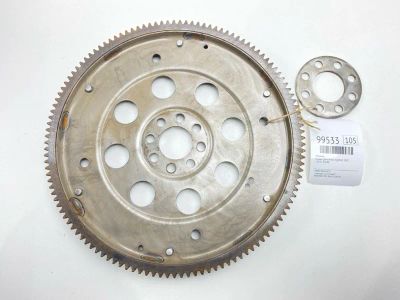 Лот: 24772683. Фото: 1. Маховик Nissan Cefiro 1997 1233131U00... Двигатель и элементы двигателя