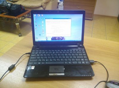 Лот: 5976384. Фото: 1. ASUS Eee PC 1201K. Ноутбуки