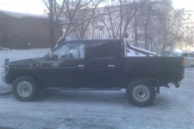Лот: 1581340. Фото: 1. Nissan Datsun. Автомобили