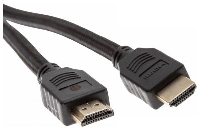 Лот: 20036027. Фото: 1. Кабель HDMI(m) - HDMI(m) 1.8м... Шлейфы, кабели, переходники