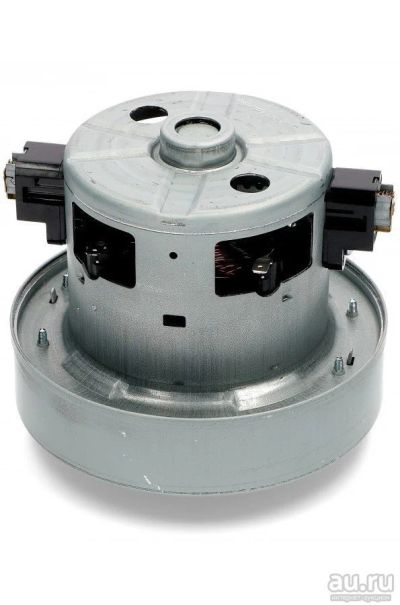 Лот: 13724640. Фото: 1. Мотор пылесоса Samsung VC6025V. Запчасти для остальной бытовой техники