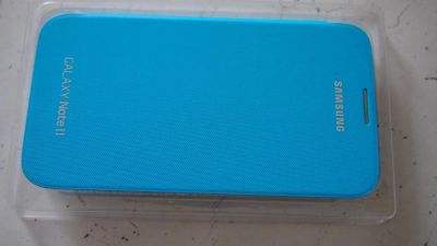 Лот: 5373134. Фото: 1. Чехол Samsung для Galaxy Note2... Зарядные устройства, блоки питания, адаптеры сетевые для смартфонов
