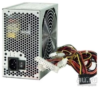 Лот: 15842092. Фото: 1. Блок питания 400W FSP ATX-400PNR-I... Корпуса, блоки питания