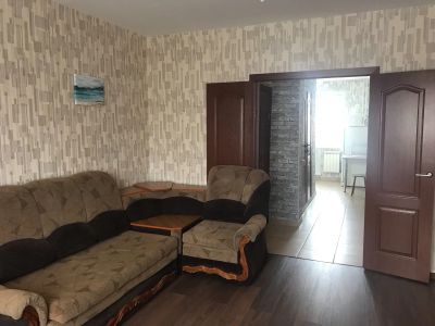 Лот: 3548282. Фото: 1. Сдам 1-комн Октябрьский ул. Словцова... Квартиры, студии