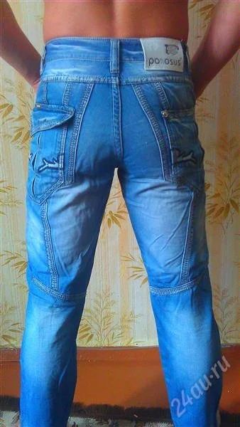 Лот: 2630555. Фото: 1. джинсы мужские. Брюки, джинсы, шорты