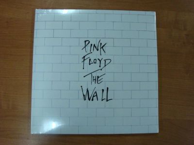 Лот: 4335723. Фото: 1. Pink Floyd "The Wall". Аудиозаписи
